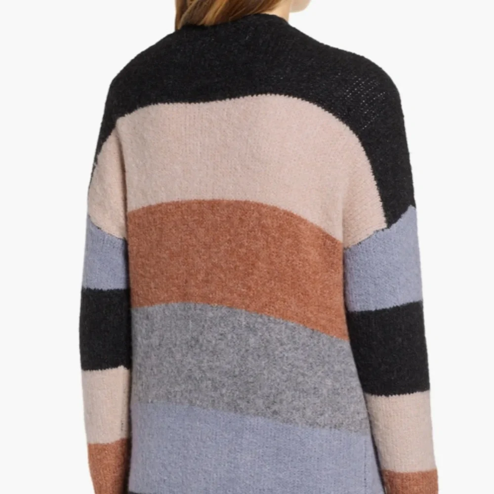 Dreamers by Debut | Cardigan | Stripe Long Cardigan - Picture 6 of 15